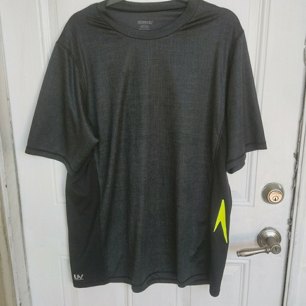 Speedo Block the burn shirt